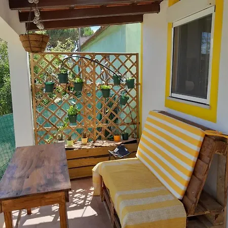 Eco-country-cottage Nyaraló Nadadouro