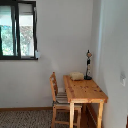 בית נופש Eco-country-cottage Nadadouro