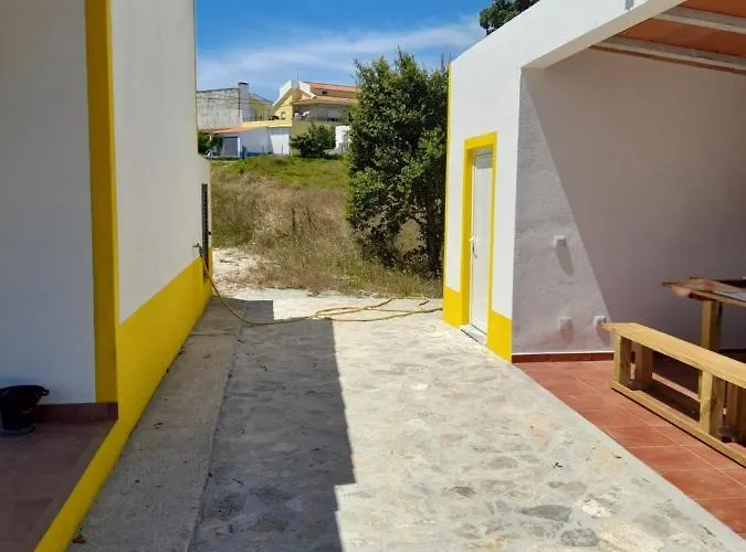 Eco-country-cottage Nadadouro