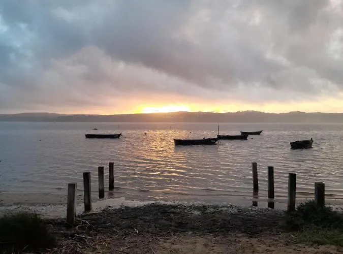 Eco-country-cottage Holiday home Nadadouro